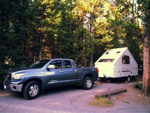 Tips Before Buying a Used Camper in Bucks County, PA